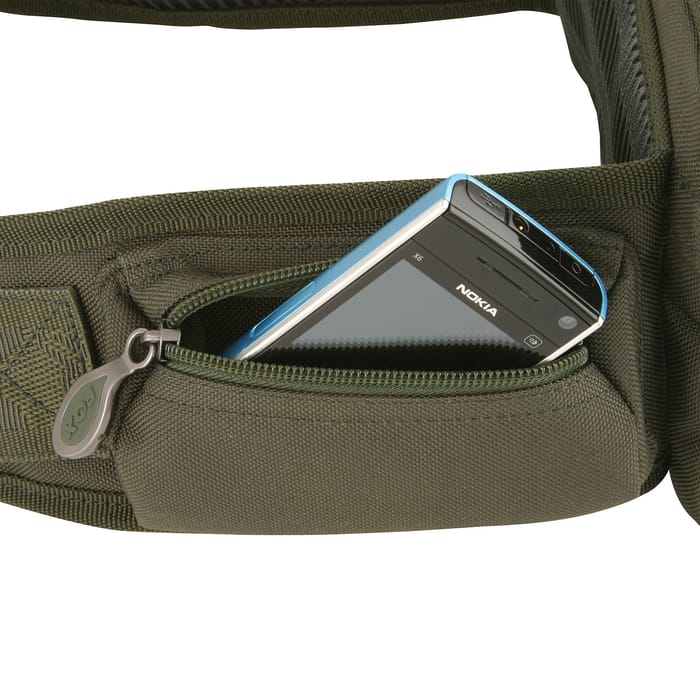 Fox FX Lined Boilie Bum Bag 1