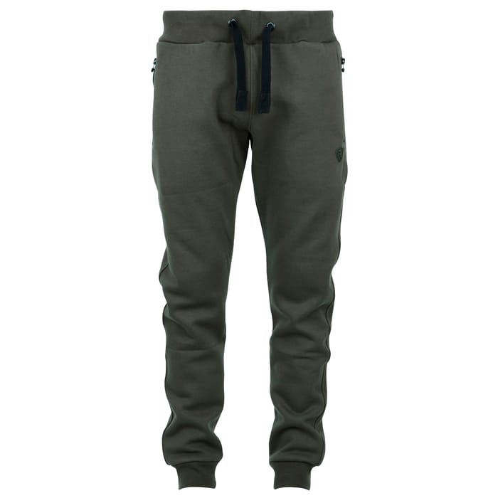 Fox Green & Black Joggers