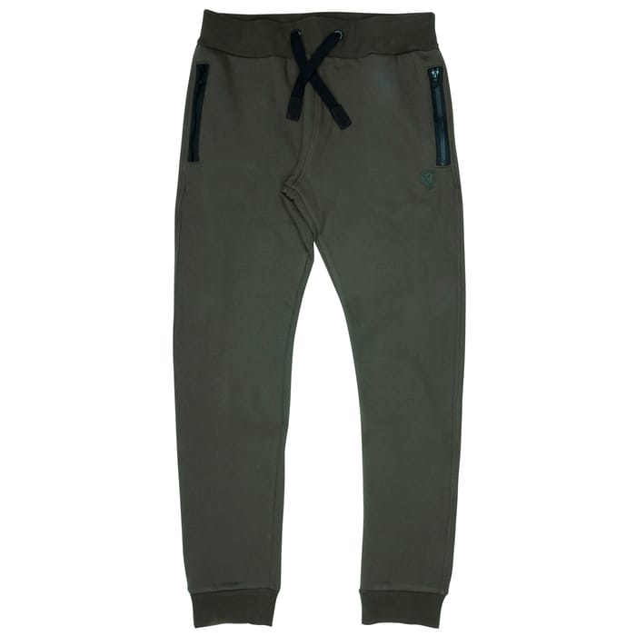 Fox Green & Black Joggers 1