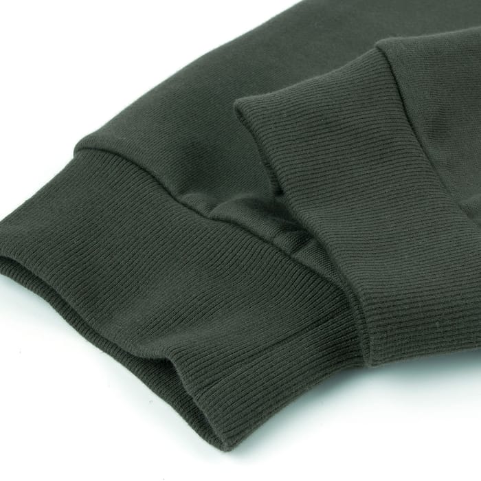 Fox Green & Black Joggers Ankle Cuffs