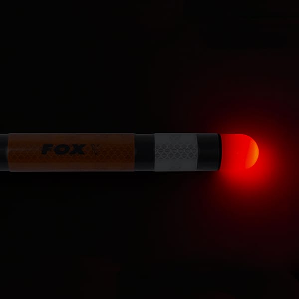 Fox Halo Illuminated Marker 2 Pole Kit - Red