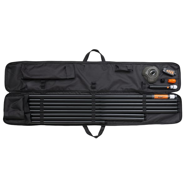 Fox Halo Illuminated Marker 1 Pole Kit - Inc Remote - Case