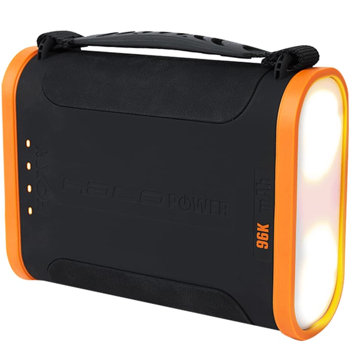 Fox Halo 96K Power Pack Side View