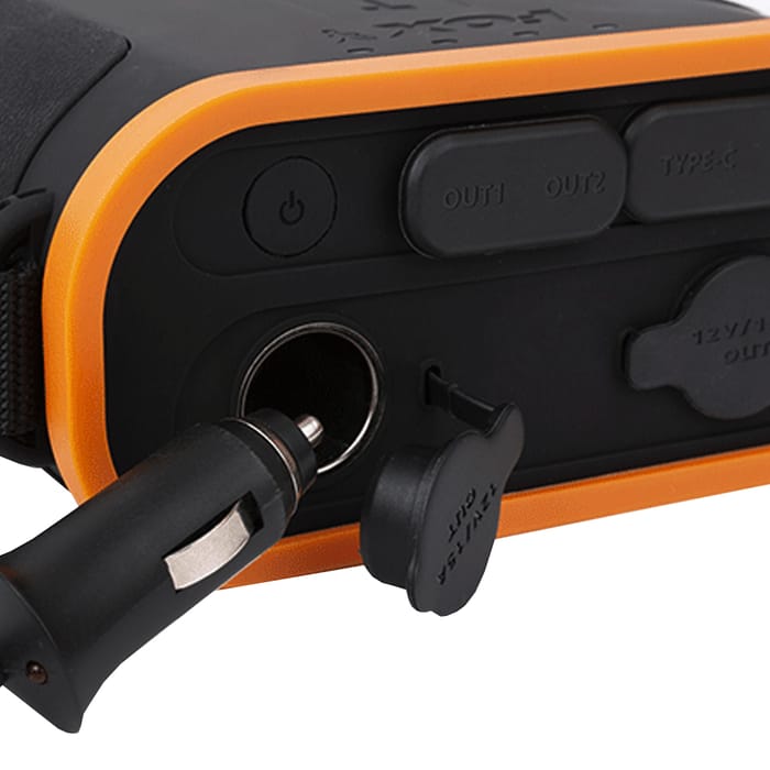 Fox Halo 96K Power Pack Close Up 2