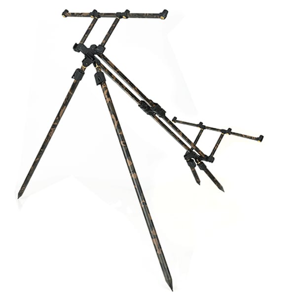 Fox Horizon Duo Camo 4 Rod Pod 1