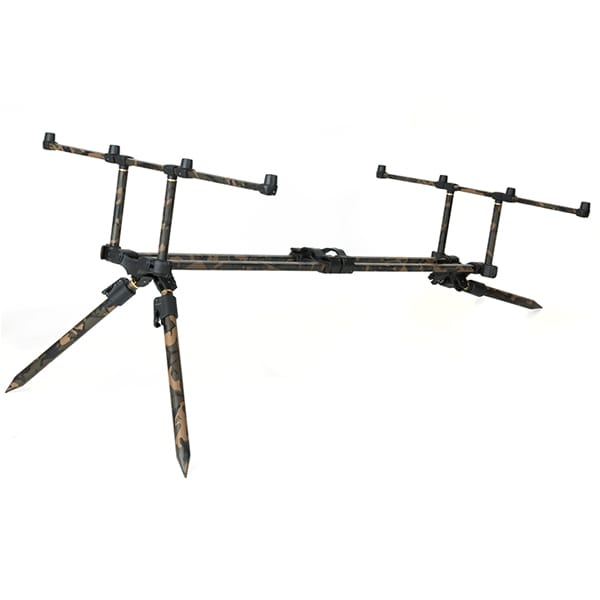 Fox Horizon Duo Camo 4 Rod Pod 2