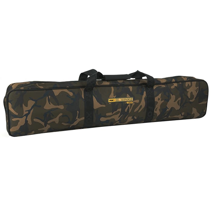 Fox Horizon Duo Camo 3 Rod Pod Case