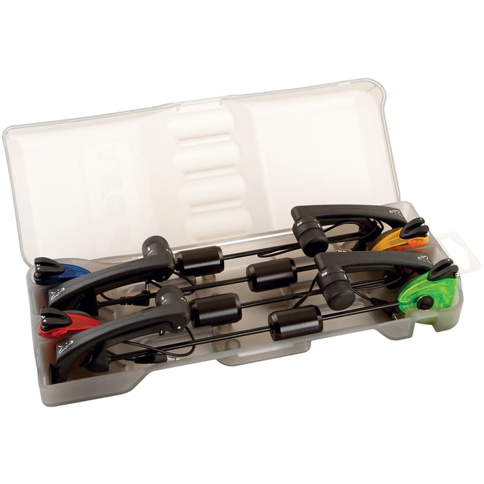 Fox Mk2 Illuminated Swinger Set 4 Rod