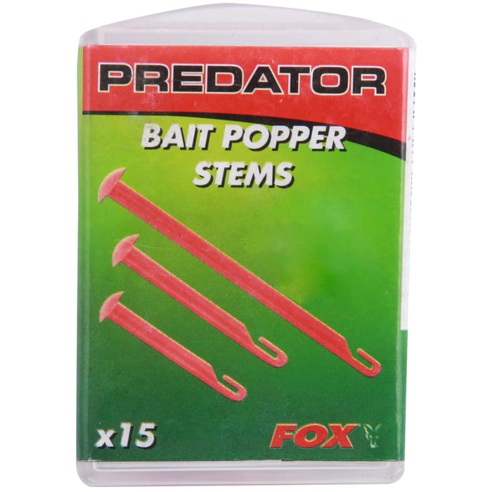 Fox Predator Bait Popper Stems