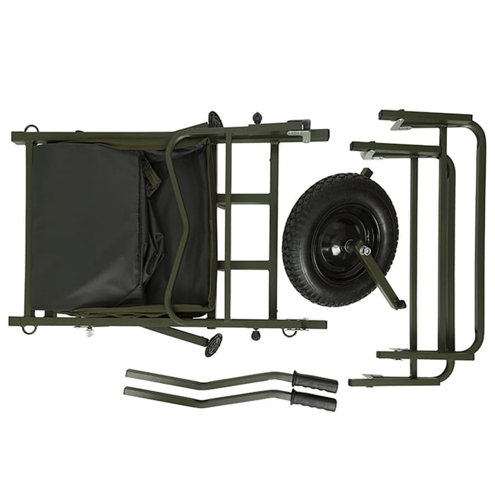Fox R-Series Barrow Plus Collapsed