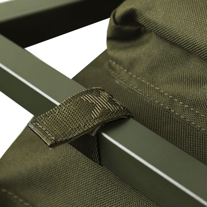 Fox R-Series Barrow Plus Bag Velcro Strap