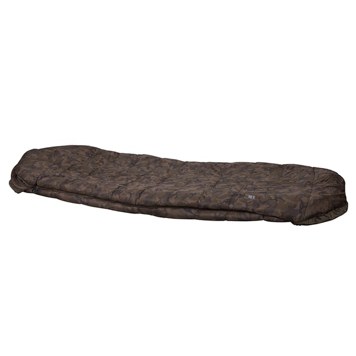 Fox R1 Camo Sleeping Bag Side View