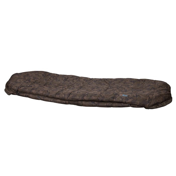 Fox R2 Camo Sleeping Bag Side View