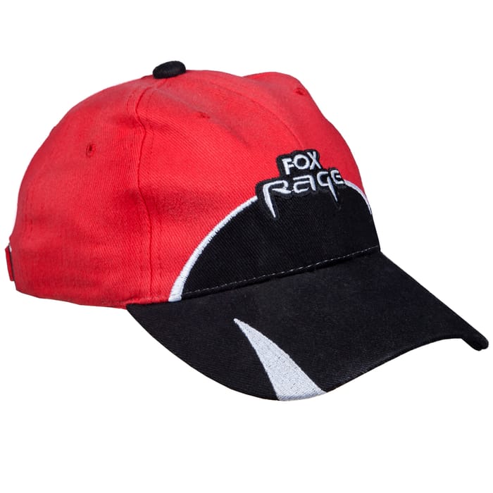Fox Rage Baseball Cap