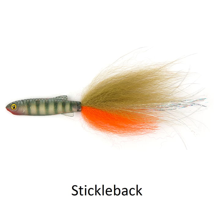 Fox Rage Fish Snax Dropshot Fry Stickleback