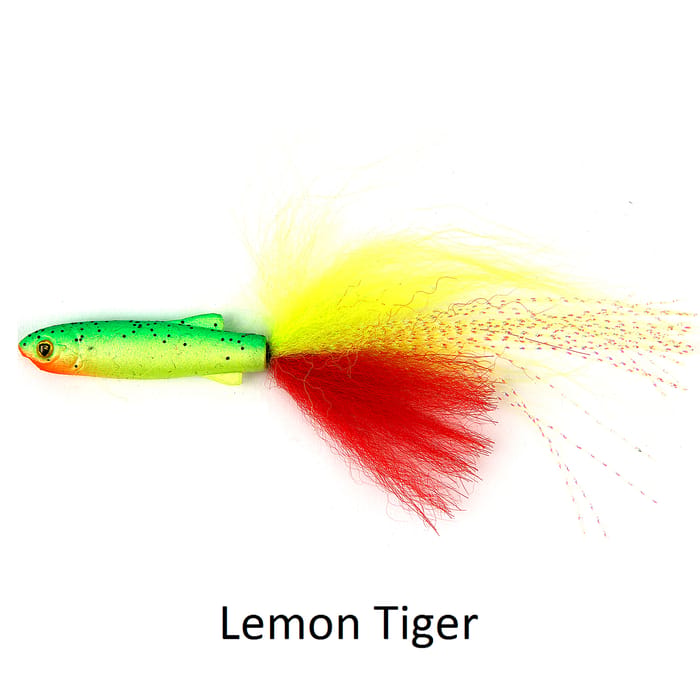 Fox Rage Fish Snax Dropshot Fry Lemon Tiger