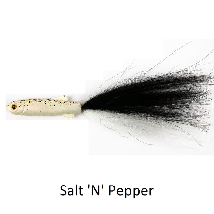 Fox Rage Fish Snax Dropshot Fry Salt 'N' Pepper