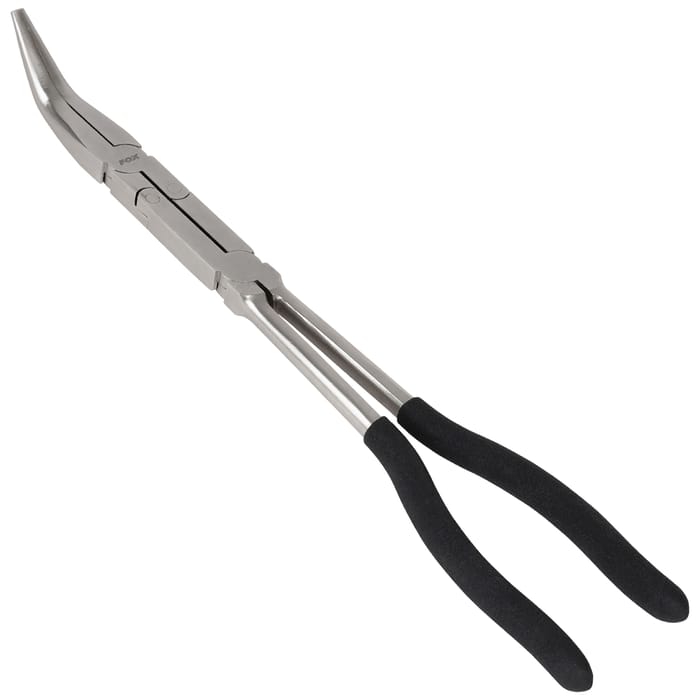 Fox Rage Power Grip Pliers Angled