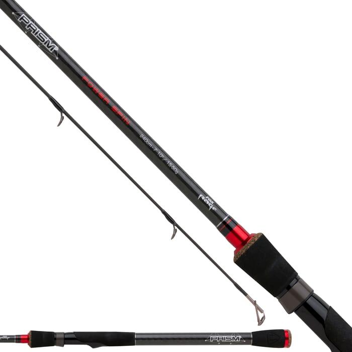 Fox Rage Prism Power Spinning Rod