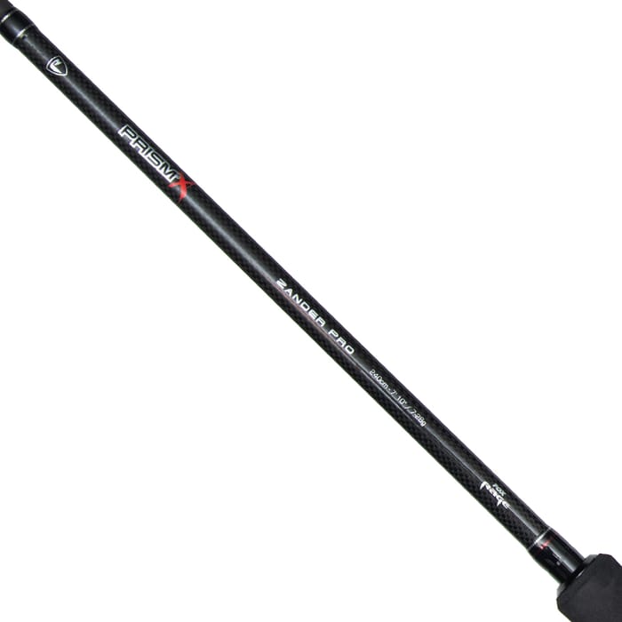 Fox Rage Prism X Zander Pro Fishing Rods Close Up