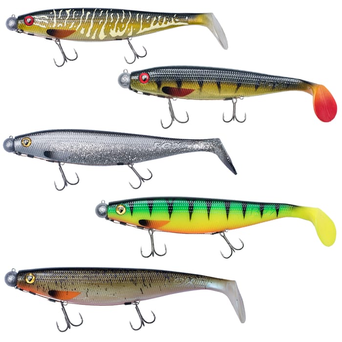 Fox Rage Pro Shad Loaded Lure