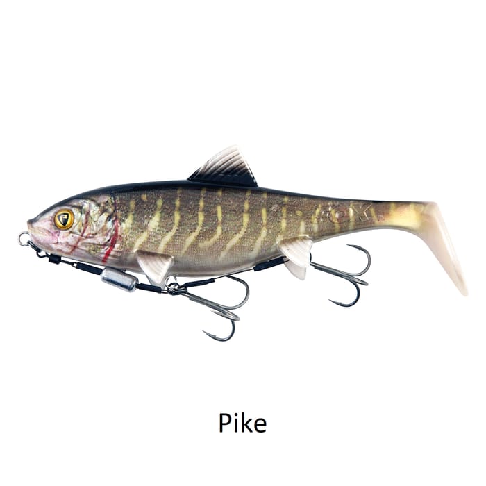 Fox Rage Replicant Shallow Super Natural Lure | Angling Direct
