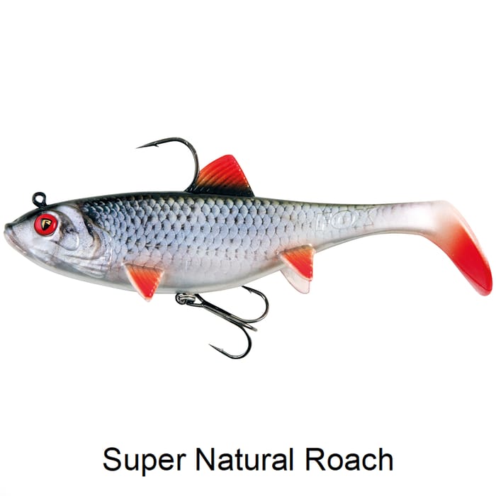 Fox Rage Replicant Wobble Lure 10g Super Natural Roach