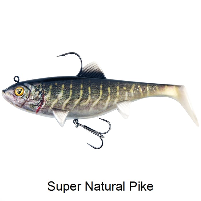 Fox Rage Replicant Wobble Lure 10g Super Natural Pike