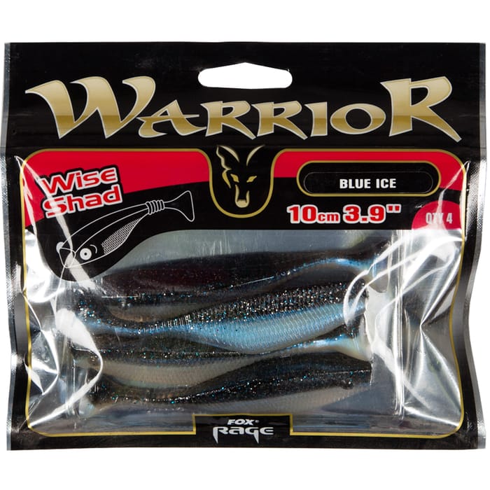 Fox Rage Warrior Wise Shad Lure