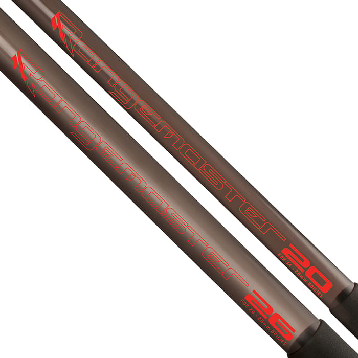 Fox Rangemaster Throwing Stick Up Close