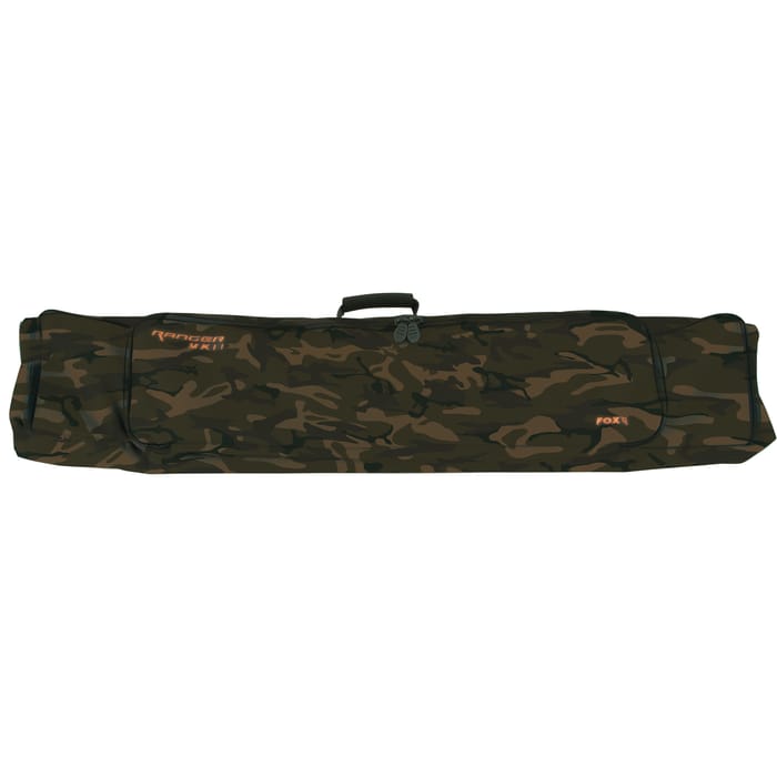 Fox Ranger MK2 Camo 4 Rod Pod Case