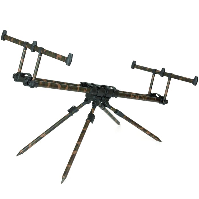 Fox Ranger MK2 Camo 3 Rod Pod