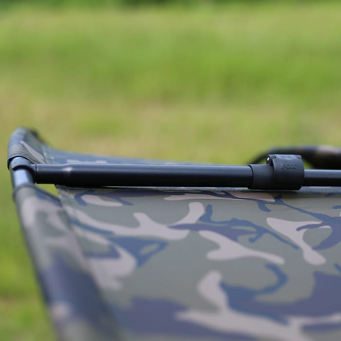 Fox Royale Classic 1 Man Camo Bivvy 10