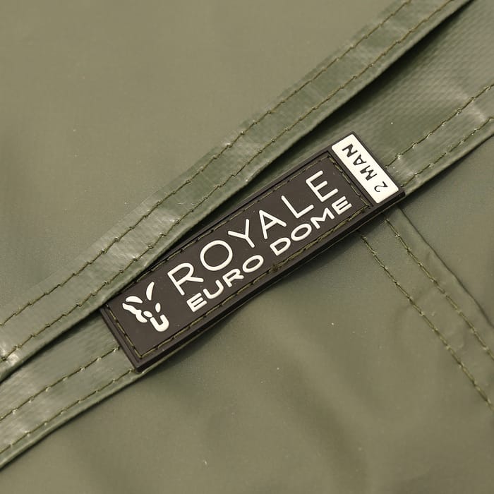 Fox Royale Euro Dome 2 Man Bivvy 11
