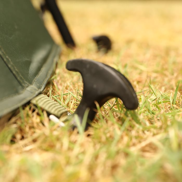Fox Royale Euro Dome 2 Man Bivvy 13