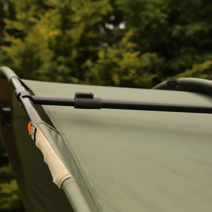 Fox Royale Euro Dome 2 Man Bivvy 7