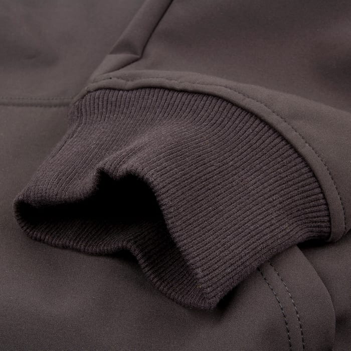 Fox Softshell Hoody Close Up 5