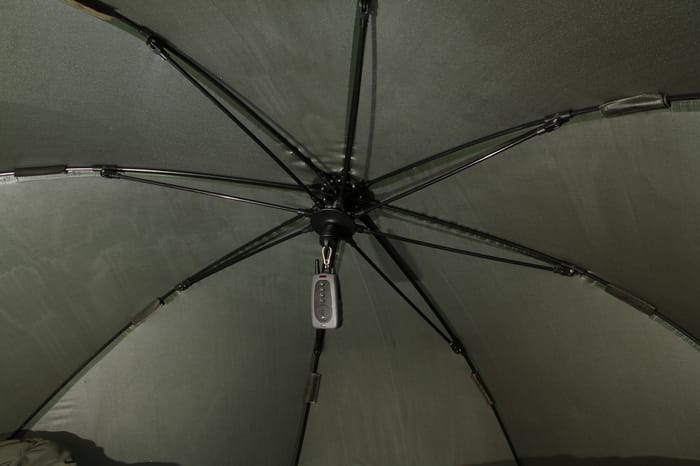 Fox Supa Brolly - STS Close Up