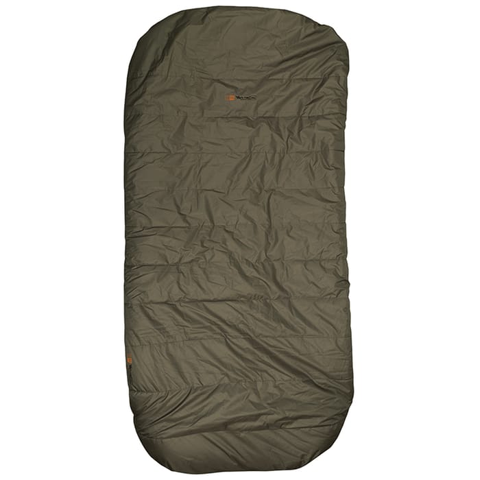 Fox Ven-Tec Ripstop 5 Season Sleeping Bag XL Flat Top View