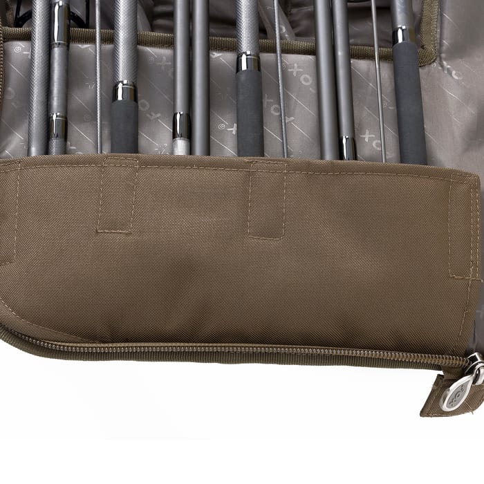 Voyager 3+3 Rod Case In Use