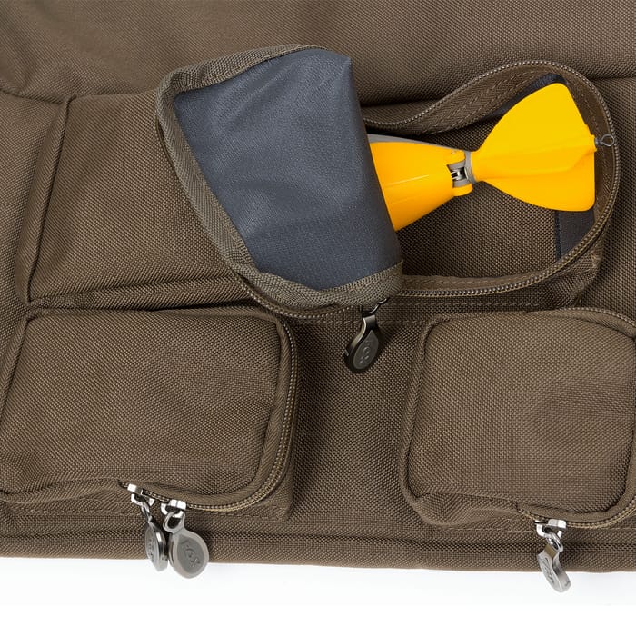 Pockets On The Voyager Rod Case