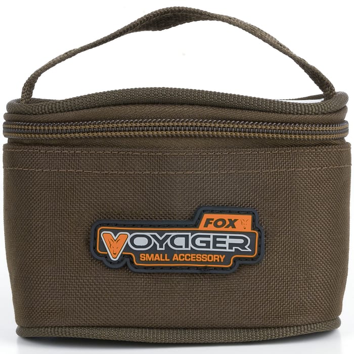 Fox Voyager Accessary Bag Small Front