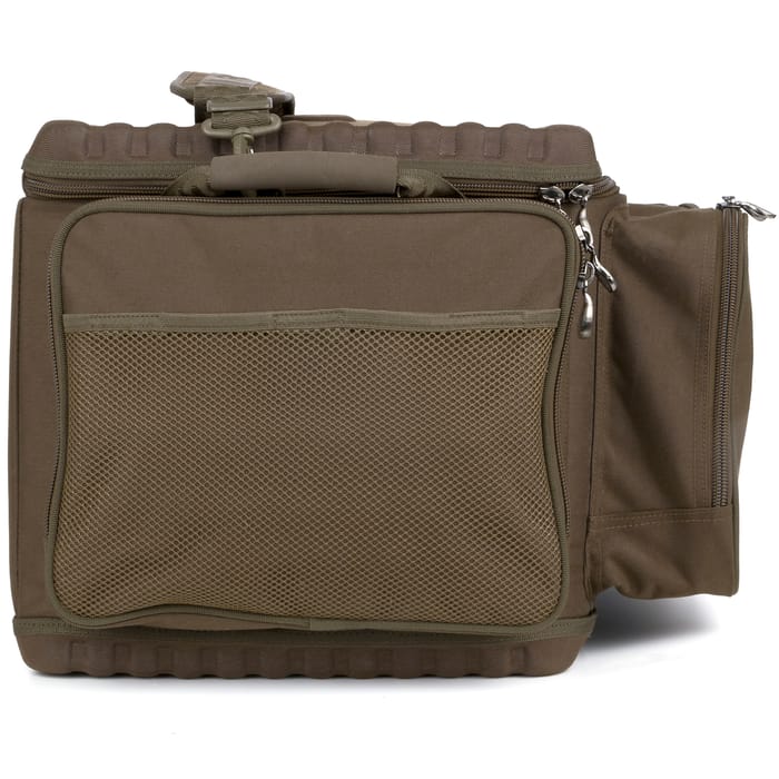 Barrow Bag Fox Voyager Side View