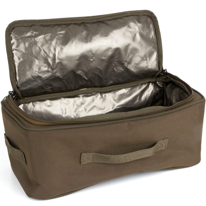 Fox Voyager Cooler Open