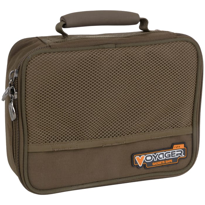Fox Voyager Gadgets Safe