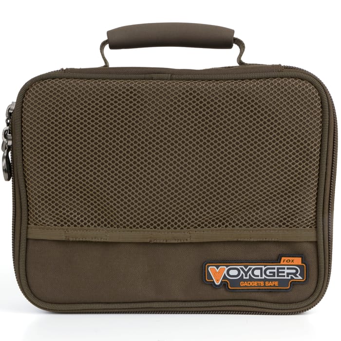 Fox Voyager Gadgets Safe Front