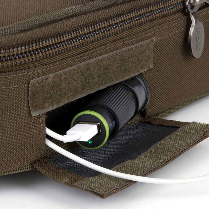 Fox Voyager Gadgets Safe In Use 3