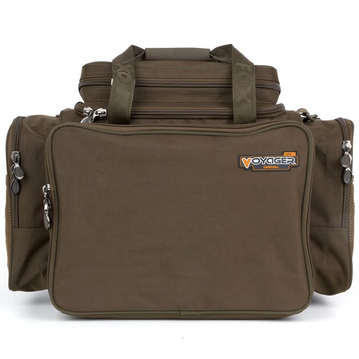 Front View Large Fox Voyager Carryall