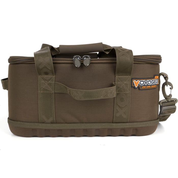 Fox Voyager Low Level Cooler Front