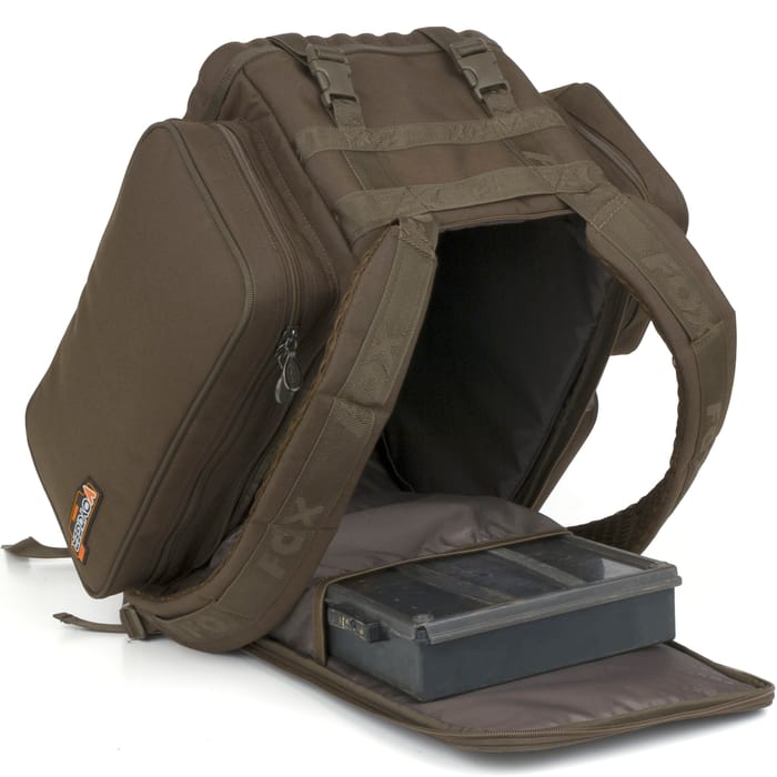 Fox Voyager Ruckall Open